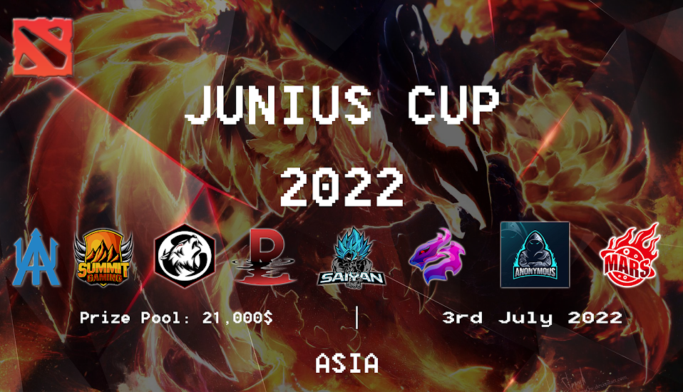 Junius Cup logo