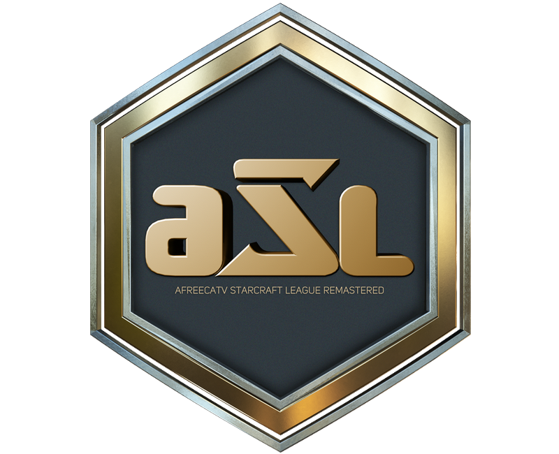 AfreecaTV StarCraft League Remastered logo