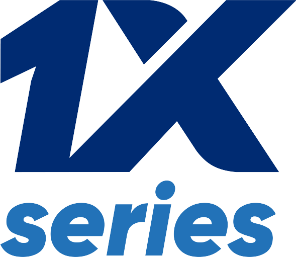 1xBet Series logo