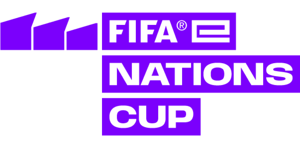 FIFAe Nations Cup logo