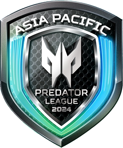 Asia Pacific Predator League logo
