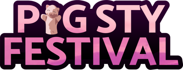 PiG Sty Festival logo