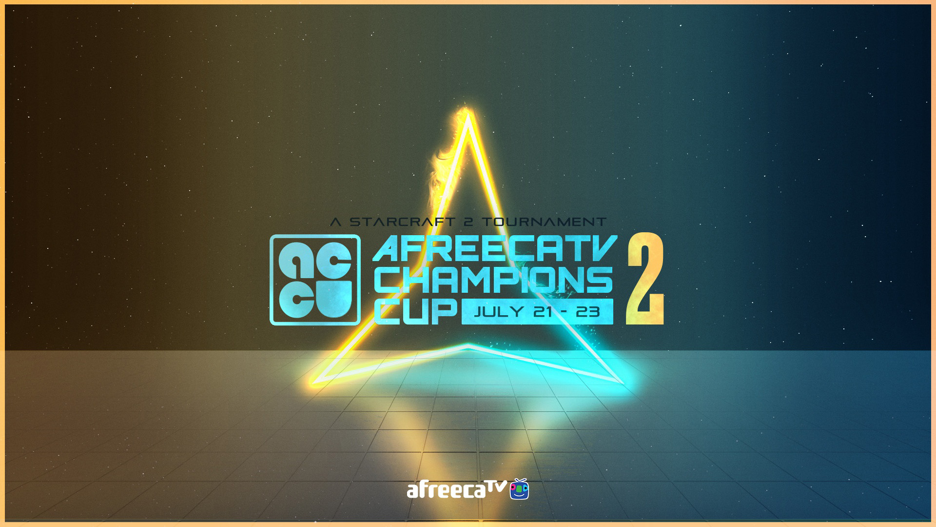 AfreecaTV Champions Cup logo