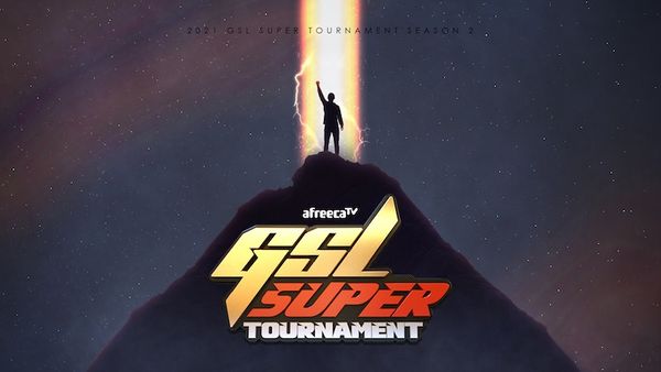 AfreecaTV GSL Super Tournament logo