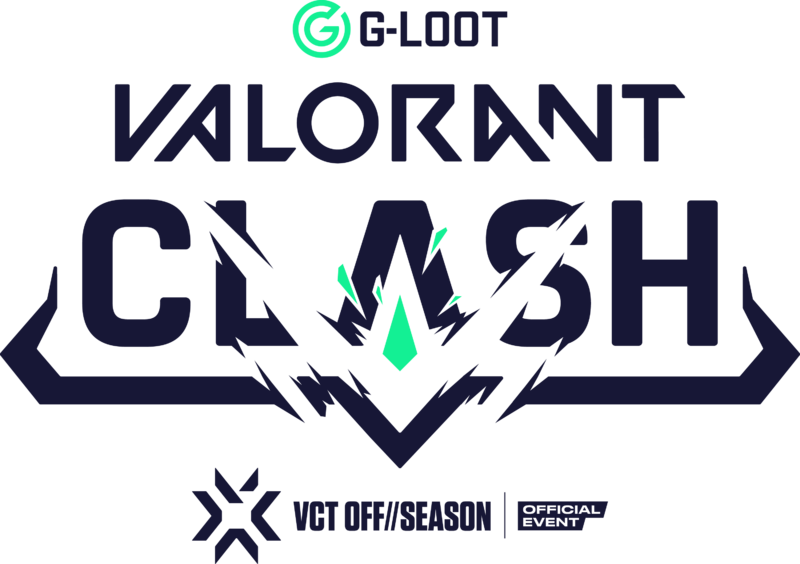 G-Loot Clash logo