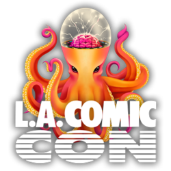 LA Comic Con Invitational logo