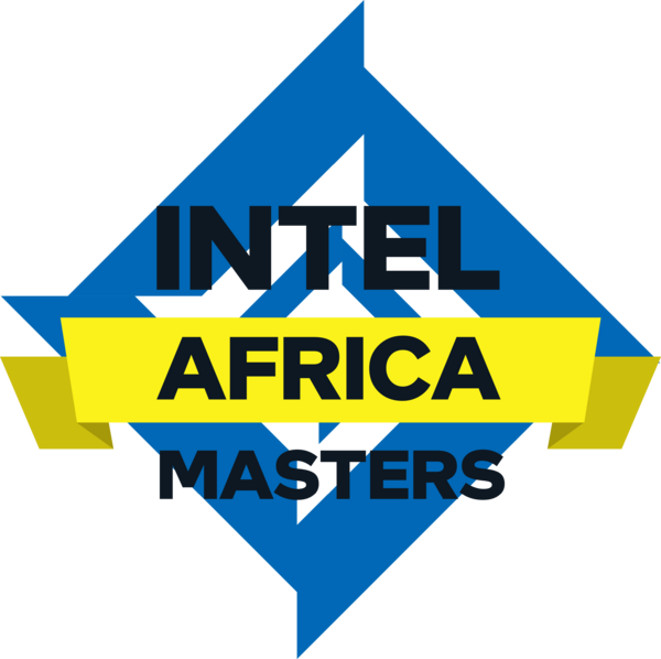 Intel Africa Masters logo