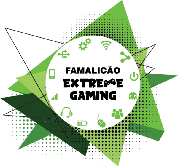 Famalicão Extreme Gaming logo