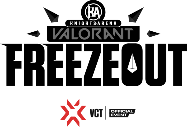 Knights Arena Freezeout logo