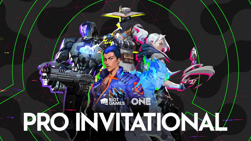 ONE PRO INVITATIONAL logo