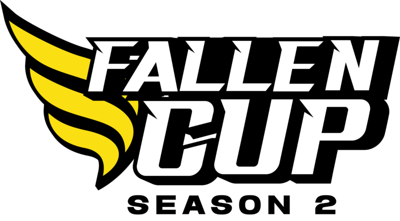 Fallen Cup logo