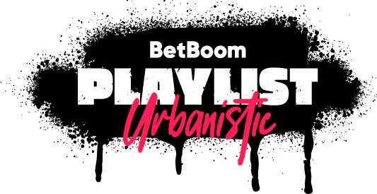 BetBoom Playlist Urbanistic logo