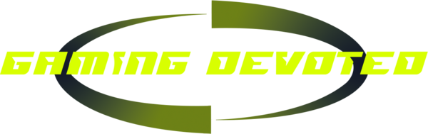 Gaming Devoted Become Better Series logo