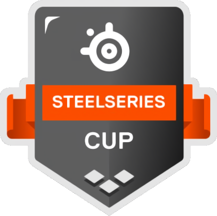 SteelSeries Cup logo