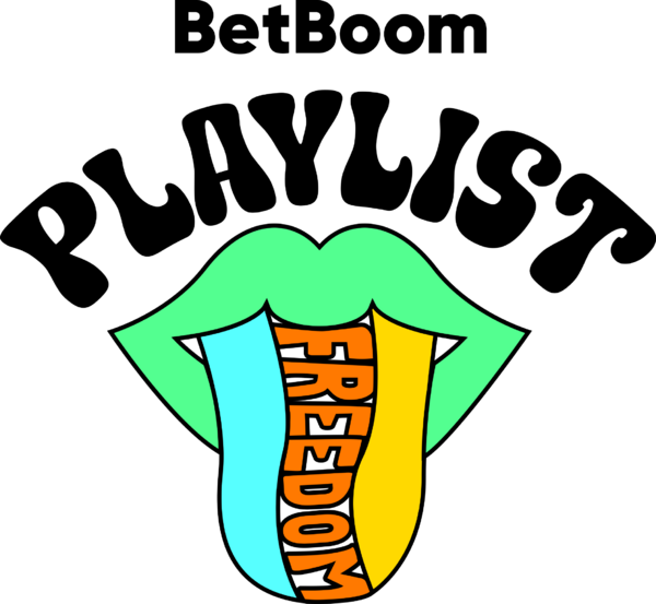 BetBoom Playlist. Freedom logo