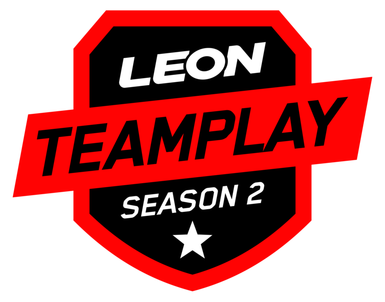 LEON x TEAMPLAY logo