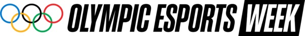 Olympic Esports Week logo