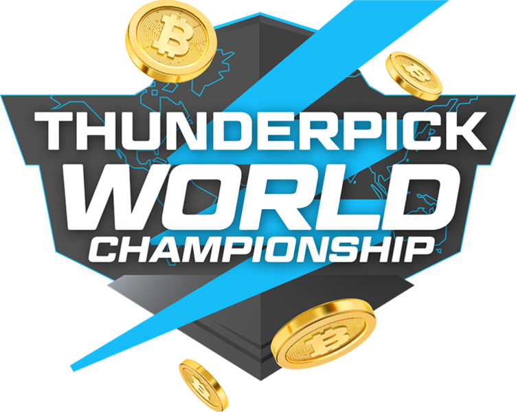 Thunderpick World Championship logo