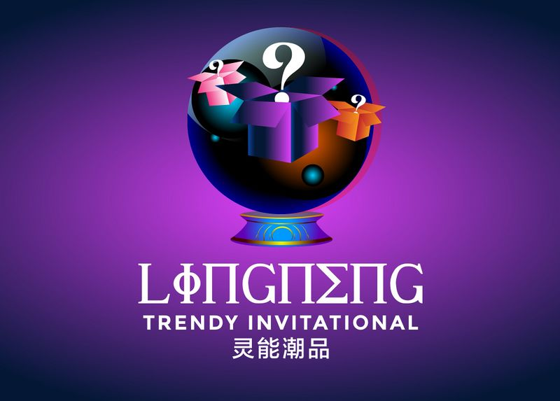 LingNeng Trendy Invitational logo