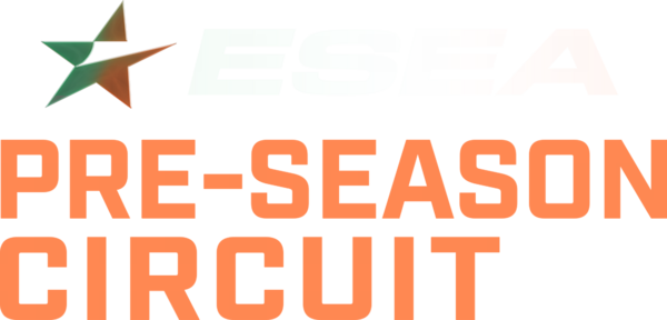ESEA Pre-Season Circuit logo