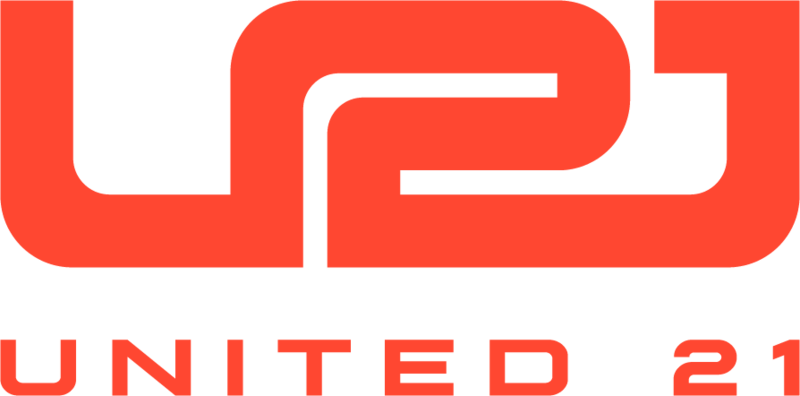 United21 logo