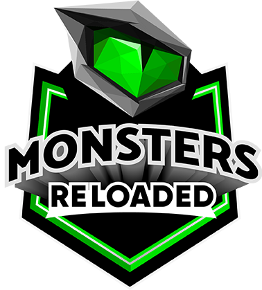 Monsters Reloaded logo