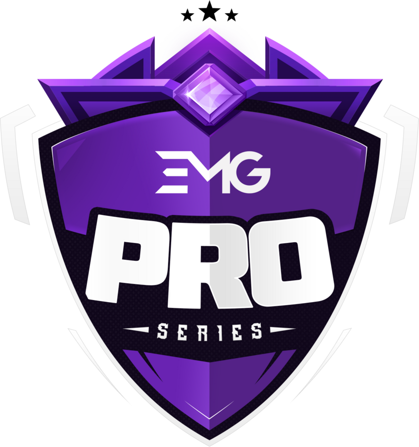EMG Pro Series logo