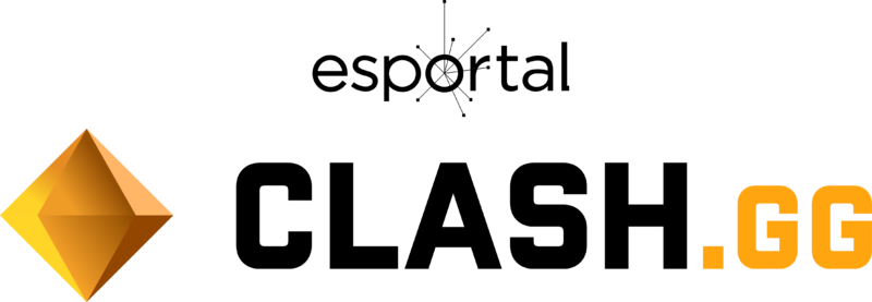 Esportal Clash Open logo