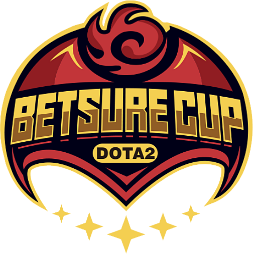 BETSURE CUP logo