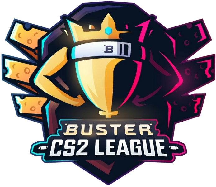 Buster CS2 League logo