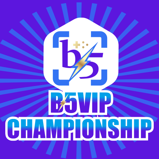 B5vip Championship logo