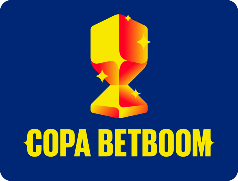 Copa BetBoom logo