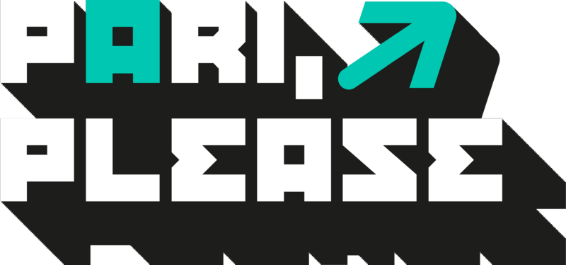 PARI Please logo