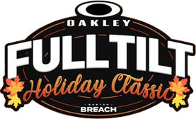 Boston Breach Full Tilt Holiday Classic logo