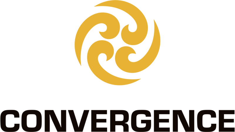 Convergence logo