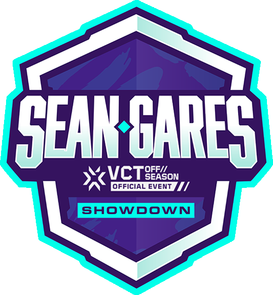 Sean Gares Showdown logo