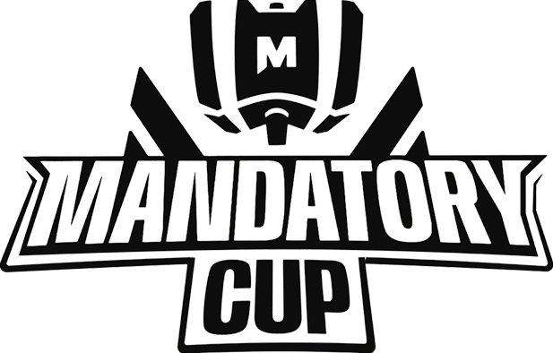 Mandatory Cup logo