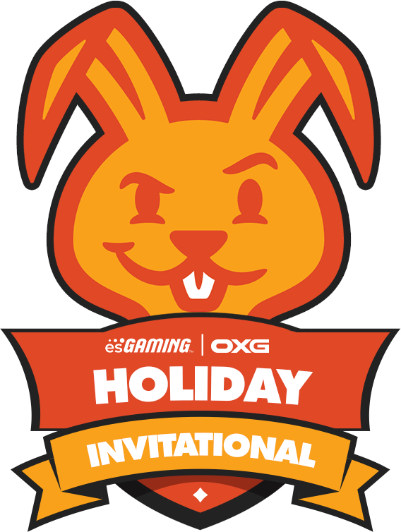 OXG Holiday Invitational logo