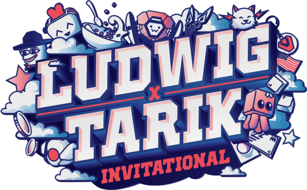 Ludwig x Tarik Invitational logo