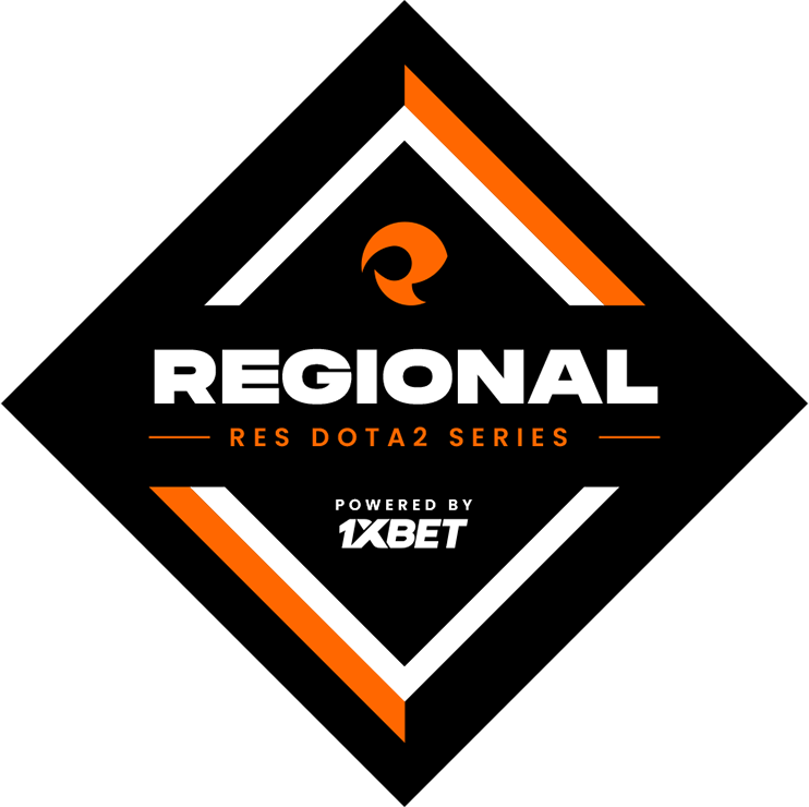 RES Regional Series logo