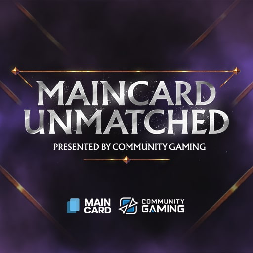 Maincard Unmatched logo
