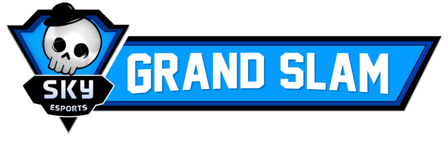 Skyesports Grand Slam logo
