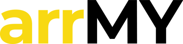 arrMY Masters League logo