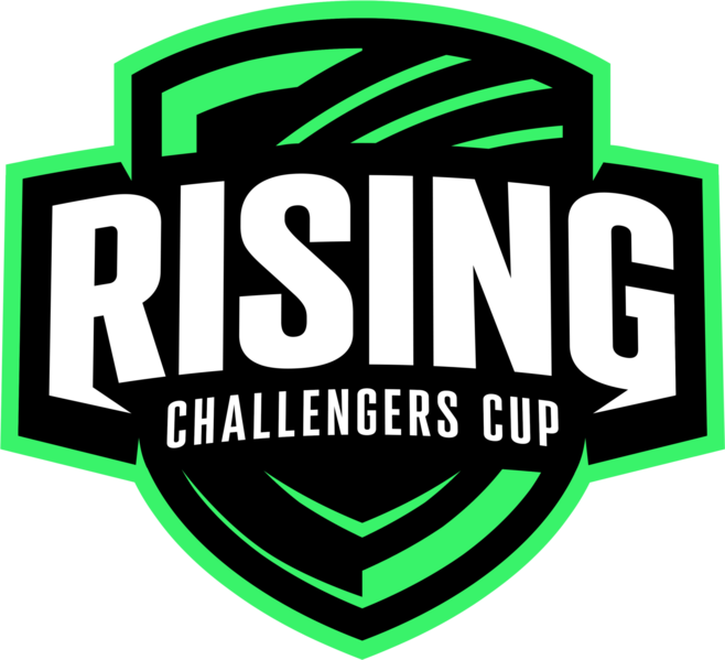 Rising Challengers Cup logo