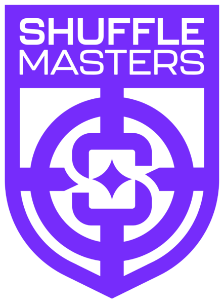Shuffle Masters logo