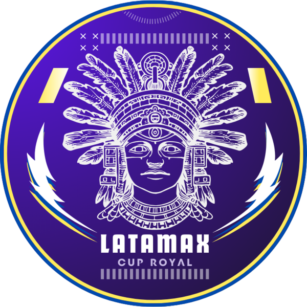 LATAMAX Cup Royal logo