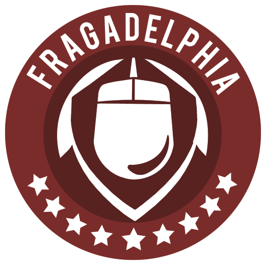 Fragadelphia Tap Cup logo