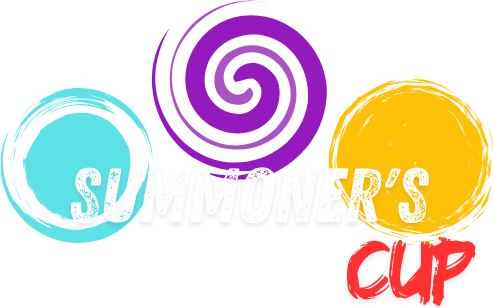 Summoner's Cup logo