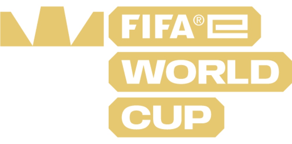 FIFAe World Cup logo