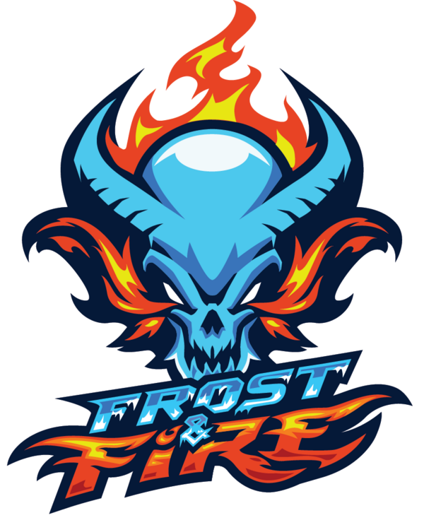 Frost and Fire logo